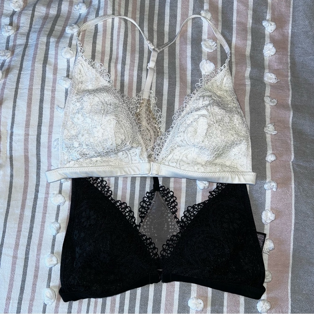 Victoria’s Secret Bralettes
